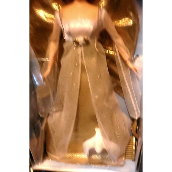 1999 Special Edition "Angelic Inspirations" Barbie NIB - Picture 6 of 7
